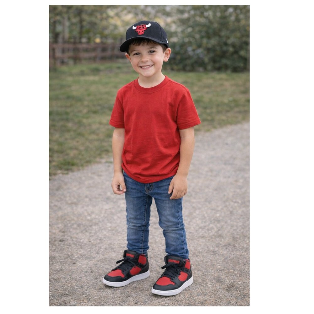 CLEARANCE Jordan Access (PS) Sneakers – Size 2Y – New With Box + Jumpman Sticker